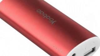 Power Bank Yoobao Magic Wand 13000mAh YB6016 Red [upl. by Oirram720]