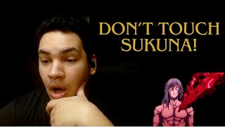 Jujutsu Kaisen E13 Reaction quotItatodi Nanami vs Mahitoquot [upl. by Yadsendew]