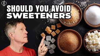 Are Erythritol Sweeteners Really That Dangerous [upl. by Aekan]