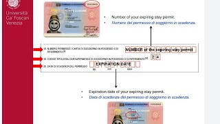 tutorial rinnovo permesso di soggiorno modulo 2 lavoro [upl. by Yseulta]