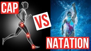 Natation VS course à pieds [upl. by Lindbom447]