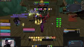 Project Ascension  WoW Healer run to 60 [upl. by Micaela]