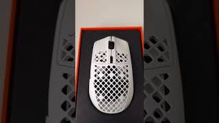 SteelSeries Aerox 3 gamingmouse steelseries aerox3 [upl. by Pompei65]