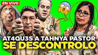 😱 ATAQU3S A THANYA PASTOR POR EL INTERNET LOS CONVIRTIERON EN FISICOS😱 [upl. by Jeana]