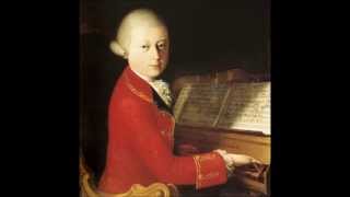 W A Mozart  KV 92 C301  Salve regina in F major [upl. by Leduar]