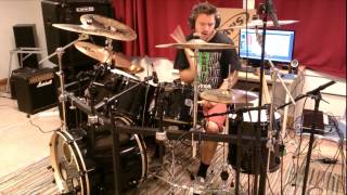 In Flames  Only For The Weak Drum Cover HD [upl. by Rhetta]