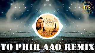 Toh Phir Aao Remix  Awarapan Movie Song  Emraan Hashmi  Shriya Saran  Private Mix [upl. by Ativ]