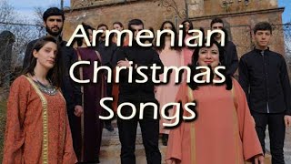 Armenian Christmas Songs Avetis [upl. by Nylehtak727]