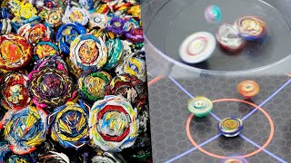 BEST BEYBLADE BATTLE ROUNDS of 2022 Montage  Beyblade Burst Highlights amp Compilation [upl. by Marquet]