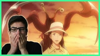 YOOOOOO BEST EPISODE  Parasyte  The Maxim Kiseijū Episode 5 LIVE REACTION [upl. by Aremmat568]