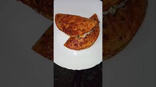 Roti wrap 🌯viralvideoforyouyoutubeshortslovecookingfoody [upl. by Arihat115]