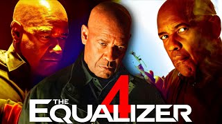 The Equalizer 3  Official Trailer 2023 [upl. by Eirrahs456]