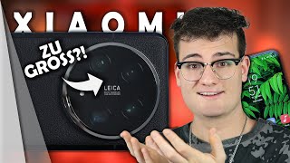 Volles Review Das Xiaomi 14 Ultra ist eigentlich eine Kamera [upl. by Nomit]