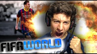 TOPUĞUNA SOKAM  FIFA WORLD wLufit [upl. by Yentiw43]