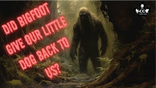 EPISODE 6195 DID BIGFOOT GIVE OUR LITTLE DOG BACK TO US [upl. by Arlyn]