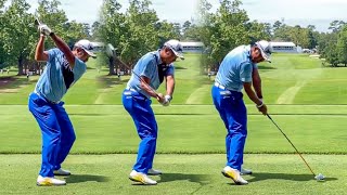 Hideki Matsuyama Golf Swing 2022 [upl. by Annayd]