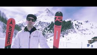 The best skis for BASI Level 1 and 2 courses [upl. by Niassuh831]