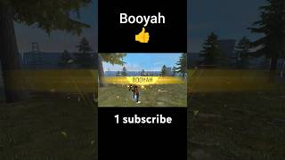 Impossible Booyah Free fire video 2kGGamerfreefirefreefireshorts musichiphop dancehall tranding [upl. by Keifer]