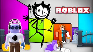 COLOR OR DIE  TOWER KITA GAS  MABAR ROBLOX INDONESIA  LIGERTO  robloxlive ligerto roblox [upl. by Naltiak]