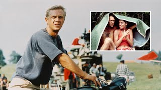 Tracing Steve McQueen’s Path to Legendary Status [upl. by Matheson]