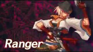 Dungeon Fighter Online  Female Ranger Preview [upl. by Nebur]