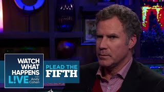 Will Ferrell  Plead the Fifth  WWHL [upl. by Straus162]