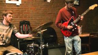 Crucial at Cafe Ventana STL MO 102413 part 2 [upl. by Suirauqram]