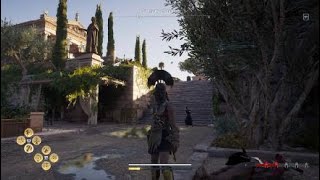 Assassins Creed® Odyssey  Location Completed Temple of Poseidon [upl. by Tenahs]