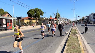 Athens Marathon 2023 [upl. by Alaine]