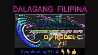 Dalagang Pilipina  BombTek Remix   DjRodel  AMC [upl. by Asit]