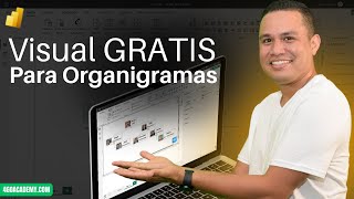 🔑 Crear organigrama en Power BI [upl. by Akoyn405]