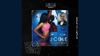 J Cole  Work Out WILLØ Remix [upl. by Pasahow749]