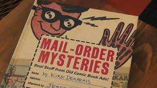 Mail Order Mysteries [upl. by Yadsnil]