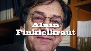 Alain Finkielkraut  décembre 2015 [upl. by Lucina]