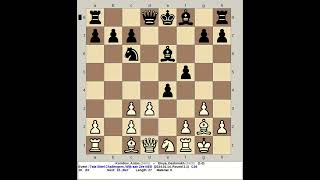 Korobov Anton vs Divya Deshmukh  Tata Steel Challengers Chess 2024 Wijk aan Zee Netherlands [upl. by Turnheim]