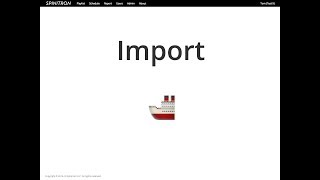 Import a Playlist [upl. by Nayab]