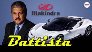 mahindra batista 2019 महिंद्रा की कंपनी लाई दुनिया की सबसे तेज कार 2 सेकंड में 100KMPH [upl. by Jew]