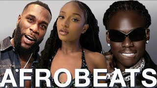 AFROBEAT MASTERPIECE 24 23 22 AFROBEATS VIDEO MIX NAIJA AFROBEAT MIX  AYRA STARR REMA BURNA [upl. by Granoff737]