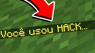 Fui Pego Roubando com Hack [upl. by Reffotsirhc]