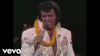 Elvis Presley  Love Me Aloha From Hawaii Live in Honolulu 1973 [upl. by Cinom]