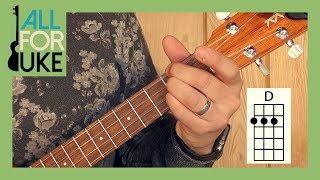 The Prettiest Ukulele Song in the World Legacy Tutorial [upl. by Aivartal]