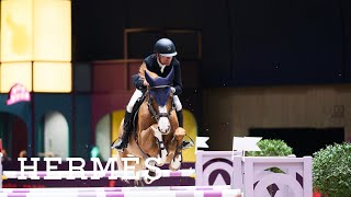 Saut Hermès 2024  Prix de la ville de Paris CSI 5 [upl. by Annohsat]