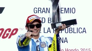 MotoGP Rewind A recap of ArgentinaGP [upl. by Lhary]