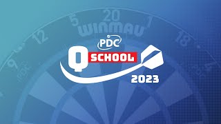 Q School Final Stage 2023  Day Two [upl. by Atse473]