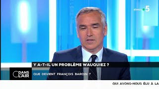 Y atil un problème Wauquiez   Les questions SMS cdanslair 18062019 [upl. by Eceirehs]