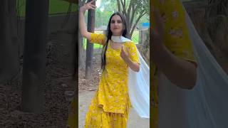 Gadar ❤️  Ritika Chaudhary dance  Sapna Chaudhary song ytshorts viralshort haryanvidance [upl. by Trilly]