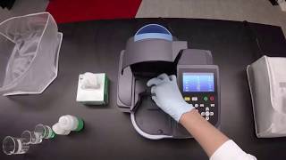 An Introduction to Using the Thermo Scientific GENESYS 30 Visible Spectrophotometer [upl. by Ynaffyt]