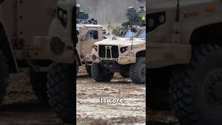 NextGen Mobility The Evolutionary Journey of JLTV [upl. by Drawyah289]