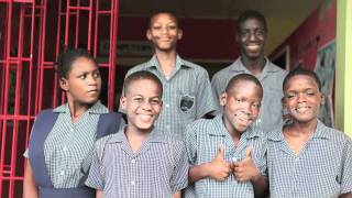 Jamaica School for the Deaf [upl. by Eilhsa]