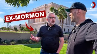 ExMormon Speaks Out  Why Did He Leave 🇺🇸 [upl. by Sined452]